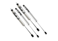 Superlift 17-20 Ford F-250 SuperDuty Fox Shocks Lift Kit- Front Shocks (5.5-7in) Rear Shocks (4-6in) - Mammoth Racing -