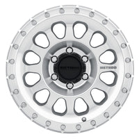 Method Mr315 18x9 +18mm Offset 6x135 87mm CB Machined/Clear Coat Wheel - Mammoth Racing -