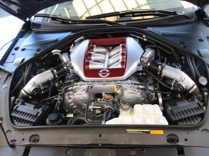 K&N 09+ Nissan GTR Drop In Air Filter - Mammoth Racing -
