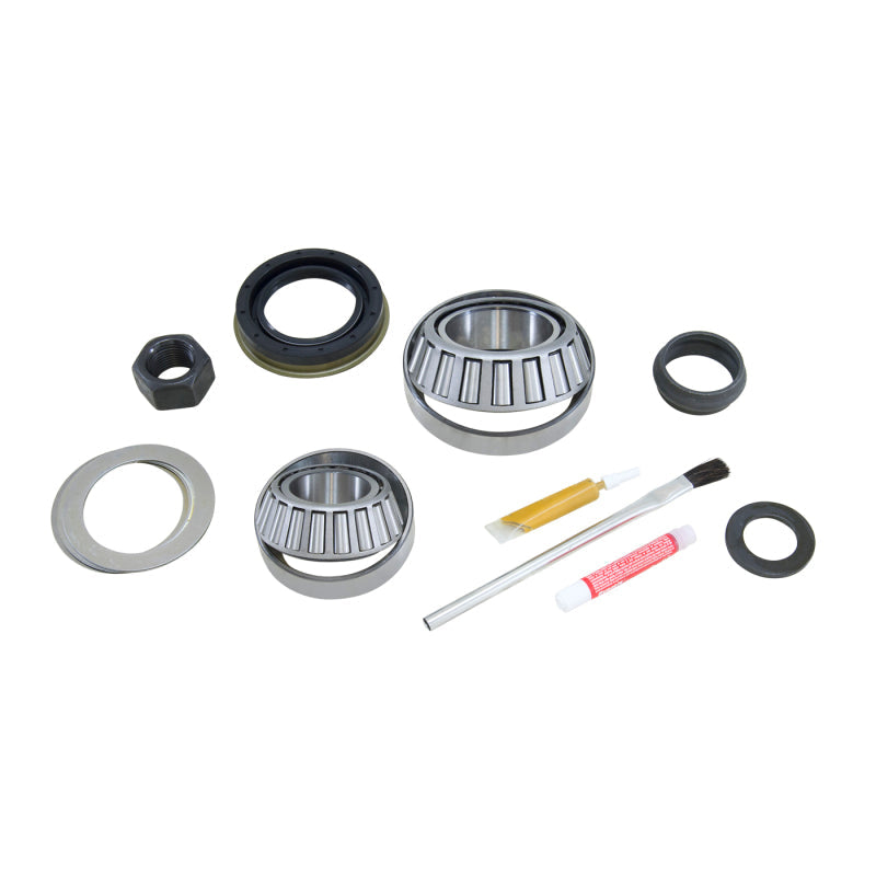 Yukon Gear 2014+ Dodge RAM 2500 11.5in Pinion Install Kit - w/ Small Bearing Ring & Pinion Set - Mammoth Racing -