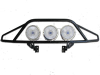 N-Fab Pre-Runner Light Bar 14-17 Toyota Tundra - Tex. Black - Mammoth Racing -