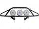N-Fab Pre-Runner Light Bar 14-17 Toyota Tundra - Tex. Black - Mammoth Racing -