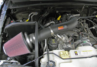 K&N 07 Dodge Nitro V6-3.7l Performance Intake Kit - Mammoth Racing -