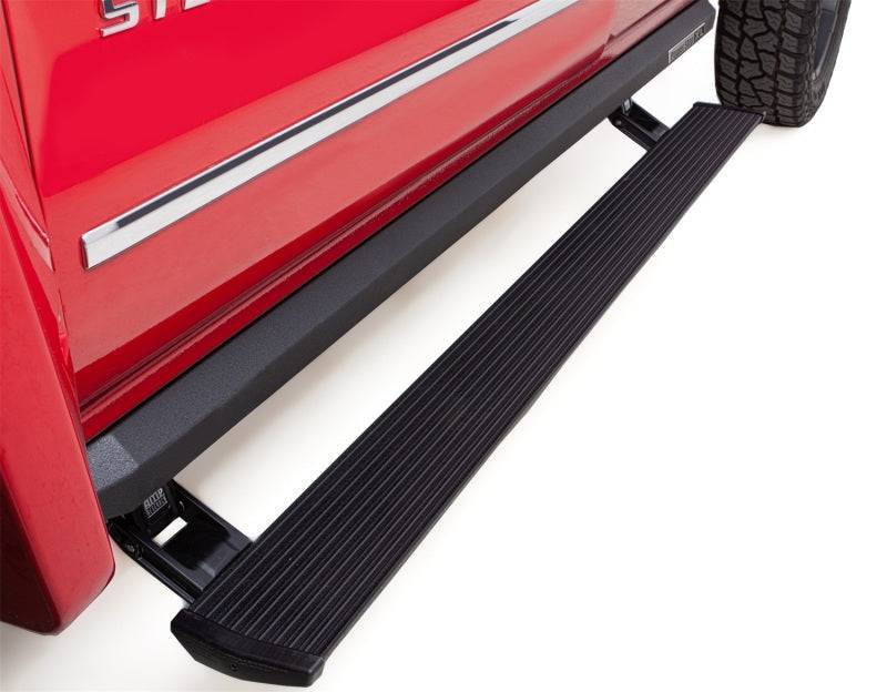 AMP Research 2017-2017 Ford SD All Cabs PowerStep Xtreme - Black - My Store
