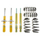 Bilstein B12 2009 Audi A4 Quattro Avant Front and Rear Suspension Kit - Mammoth Racing -