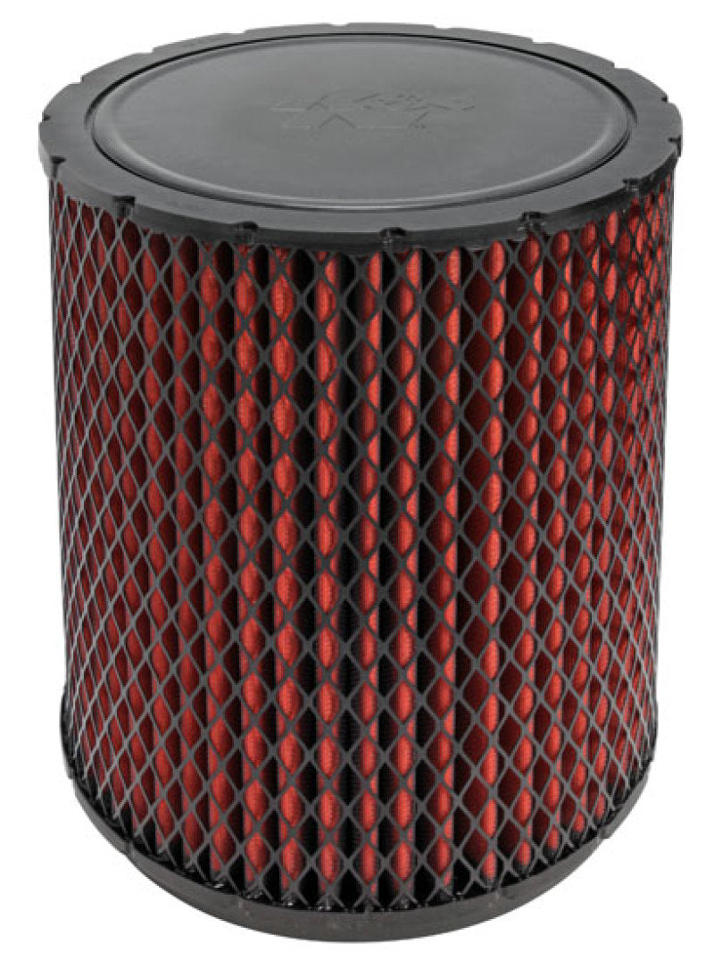 K&N Round Radial Seal 12-3/16in OD 9-15/16in ID 16in H Replacement Air Filter - HDT - Mammoth Racing -