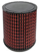 K&N Round Radial Seal 12-3/16in OD 9-15/16in ID 16in H Replacement Air Filter - HDT - Mammoth Racing -