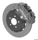 Wilwood 15+ Ford Mustang Forged Superlite 4R Rear Big Brake Kit 14.00in Rotor (Anodized) - My Store