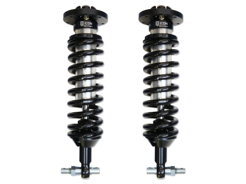 Icon 07-18 GM 1500 1-3in 2.5 Series Shocks VS IR Coilover Kit - Mammoth Racing -