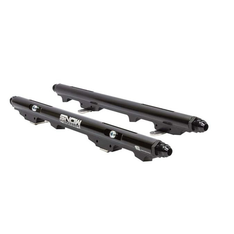 Snow LS3 34mm Injector Billet Fuel Rail Kit - My Store