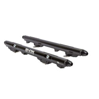 Snow LS3 34mm Injector Billet Fuel Rail Kit - My Store