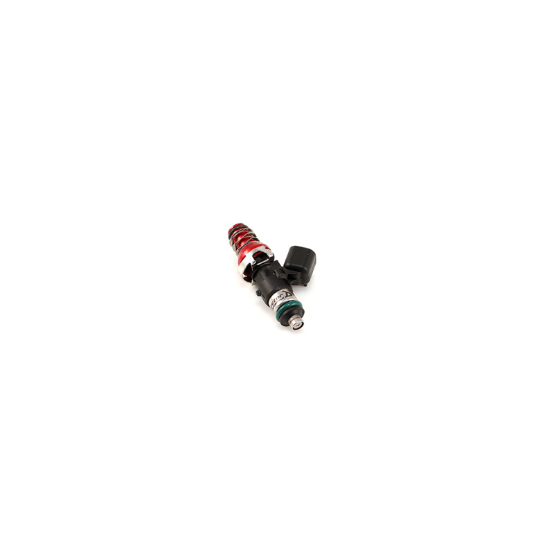 Injector Dynamics 1340cc Injector - 48mm Length - 11mm Gold Top - 14mm Lower O-Ring - Mammoth Racing -