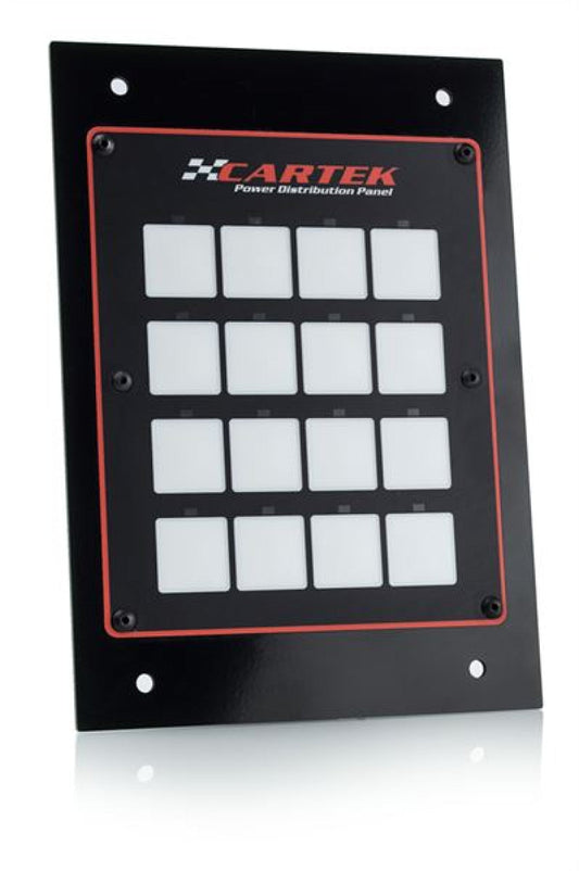 Cartek 16 Channel Power Distribution Panel - Mammoth Racing -