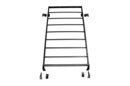 DV8 Offroad 21-23 Ford Bronco 2-Door Hard Top Roof Rack - Mammoth Racing -