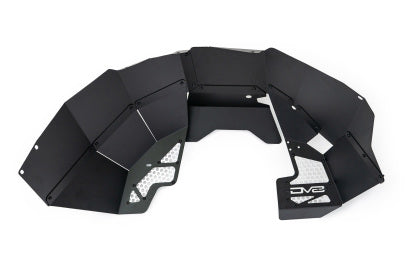 DV8 Offroad 21-22 Ford Bronco Front Inner Fender Liners - Mammoth Racing -