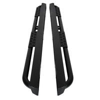 Westin 18-23 Jeep Wrangler JL Unlimited 4dr Rock Slider - Textured Black - Mammoth Racing -