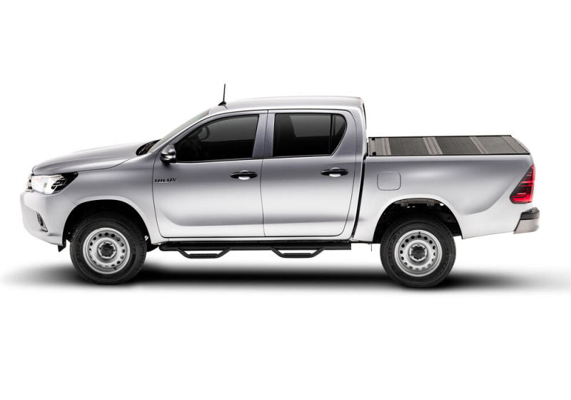 UnderCover 07-20 Toyota Tundra 5.5ft Flex Bed Cover - Mammoth Racing -