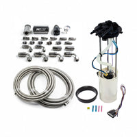 DeatschWerks 1999-2004 GM Truck DW400 Pump Module w/CPE fuel lines - Mammoth Racing -