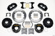 Wilwood Narrow Superlite 4R Rear P-Brk Kit 12.88in Big Ford Old Style 2.36in Offset - My Store