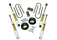 Superlift 03-18 Dodge Ram 2500/06-13 Ram 1500 Mega Cab 2in Lift Kit w/ Superlift Shocks - Mammoth Racing -