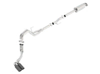 Borla 15-16 Ford F-150  Ext. Cab Std. Bed Black Chrome CB Exhaust ATAK Truck Side Exit - Mammoth Racing -