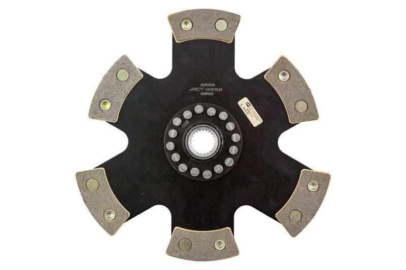 ACT 2011 Ford Mustang 6 Pad Rigid Race Disc - My Store