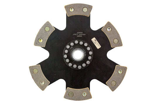 ACT 2011 Ford Mustang 6 Pad Rigid Race Disc - My Store