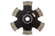 ACT 2011 Ford Mustang 6 Pad Rigid Race Disc - My Store