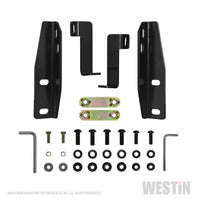 Westin 19-20 Ford Ranger Sportsman Grille Guard - Black - Mammoth Racing -