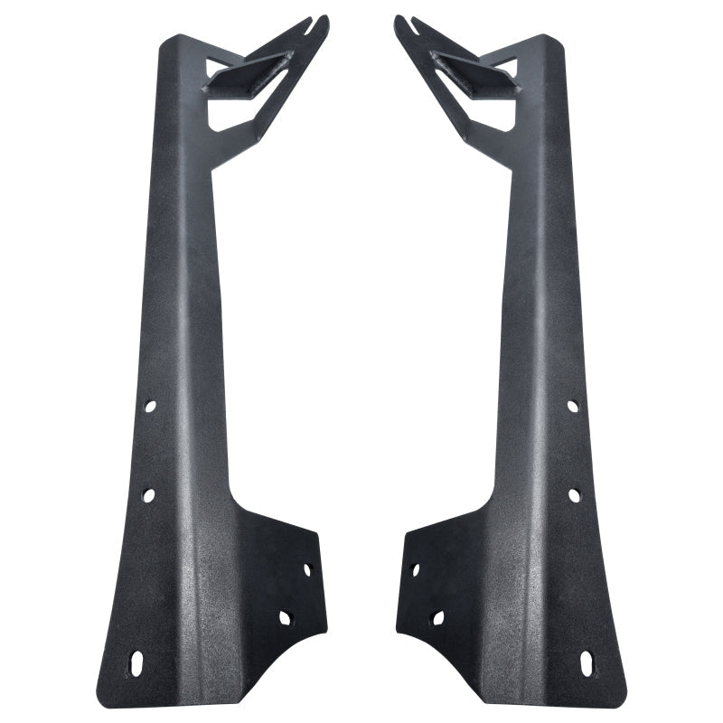 Oracle 97-06 Jeep TJ Off-Road LED Light Bar Roof Brackets - Mammoth Racing -