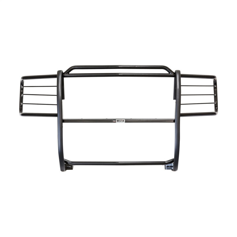 Westin 2014-2015 Chevrolet Silverado 1500 Sportsman Grille Guard - Black - Mammoth Racing -