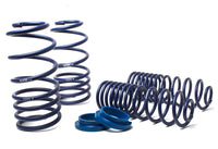 H&R 85-92 Volkswagen Golf/Jetta 8V MK2 OE Sport Spring - Mammoth Racing -