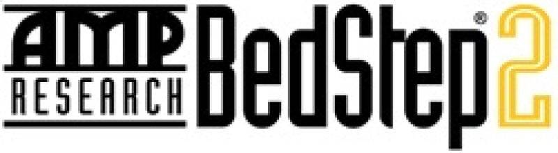 AMP Research 1999-2016 Ford F-250/350 All Beds BedStep2 - Black - My Store