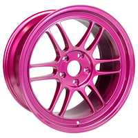 Enkei RPF1 18x9.5 5x114.3 38mm Offset 73mm Center Bore Magenta Wheel (MOQ 40) - Mammoth Racing -