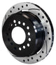 Wilwood Rotor-1.91in Offset-SRP-BLK-Drill-RH 12.19 x .810 - 5 Lug - My Store