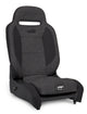 PRP Enduro Elite Reclining Suspension Seat (Driver Side) - Grey/Black - Mammoth Racing -