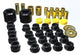 Energy Suspension 10 Chevy Camaro Black Rear End Control Arm Bushing Set - Mammoth Racing -