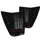 Spyder Jeep Grand Cherokee 05-06 LED Tail Lights Smoke ALT-YD-JGC05-LED-SM - Mammoth Racing -
