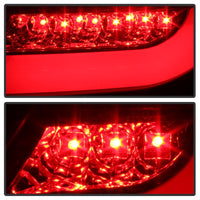 Spyder Pontiac Grand Prix 04-08 Light Bar LED Tail Light Black ALT-YD-PGP04-LED-BK - Mammoth Racing -