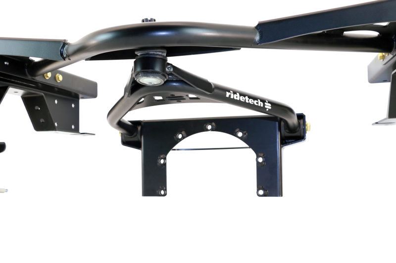 Ridetech 88-98 Chevy C1500 2WD Bolt-On Wishbone Rear Suspension with 10 Bolt Axle - Mammoth Racing -