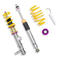 KW Coilover Kit V3 11+ Chevy Cruze - Mammoth Racing -
