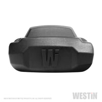 Westin R5 LED Light Kit - 4 End Caps Integrated LED Lights w/ Wiring Harness - Black - Mammoth Racing -