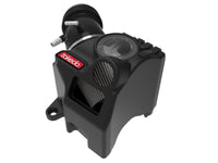 aFe Takeda Momentum Pro Dry S Cold Air Intake System 20-22 Kia Telluride / Hyundai Palisade V6 3.8L - Mammoth Racing -