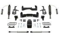 Fabtech 15-20 Ford F150 4WD 6in Perf Sys w/Dlss 2.5 C/O Resi & Rr Dlss - Mammoth Racing -