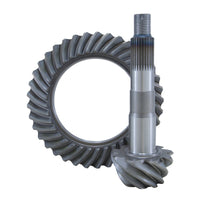 Yukon Gear High Performance Gear Set For Toyota V6 In A 4.11 Ratio 29 Spline Pinion - Mammoth Racing -