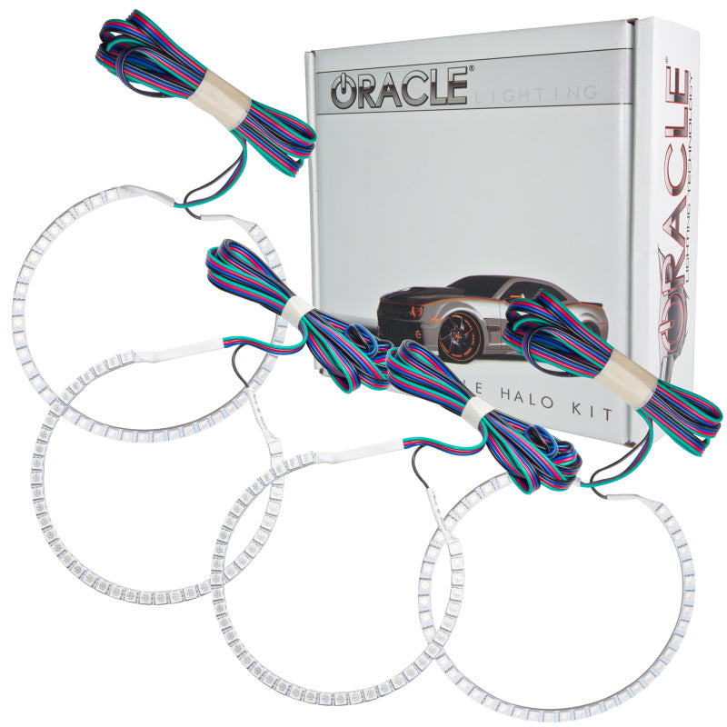 Oracle Chevrolet Tahoe 07-13 Halo Kit - ColorSHIFT - Mammoth Racing -