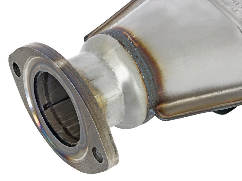 aFe Power 96-00 Toyota 4Runner L4-2.7L Direct Fit 409 Stainless Steel Catalytic Converter - Mammoth Racing -