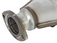 aFe Power 96-00 Toyota 4Runner L4-2.7L Direct Fit 409 Stainless Steel Catalytic Converter - Mammoth Racing -