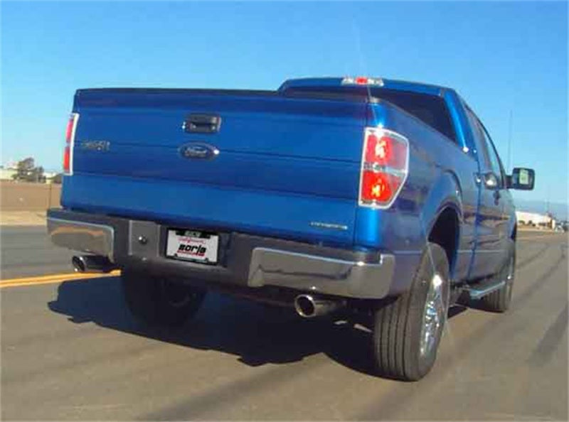 Borla 11-14 Ford F150 AT 2/4WD 2/4dr S-Type SS Catback Exhaust - My Store