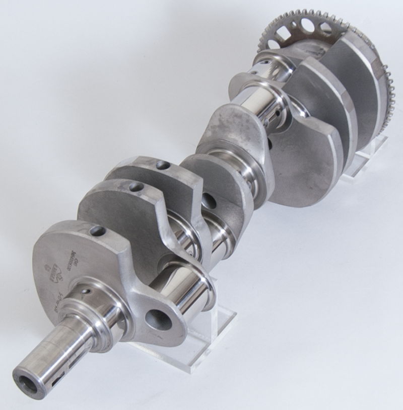 Eagle Chevrolet LS 4340 4.000in Stroke 58 Tooth Reluctor Forged Crankshaft - Mammoth Racing -